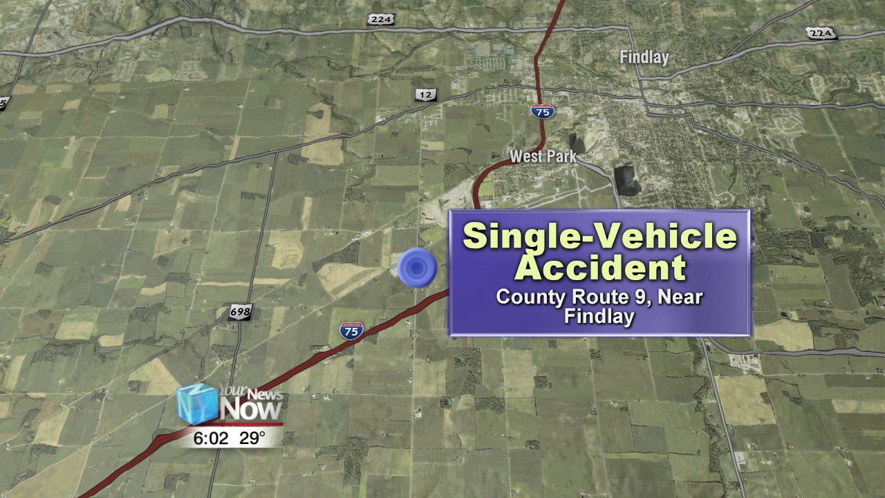 Alcohol is suspected in one-vehicle crash in Hancock County.jpg